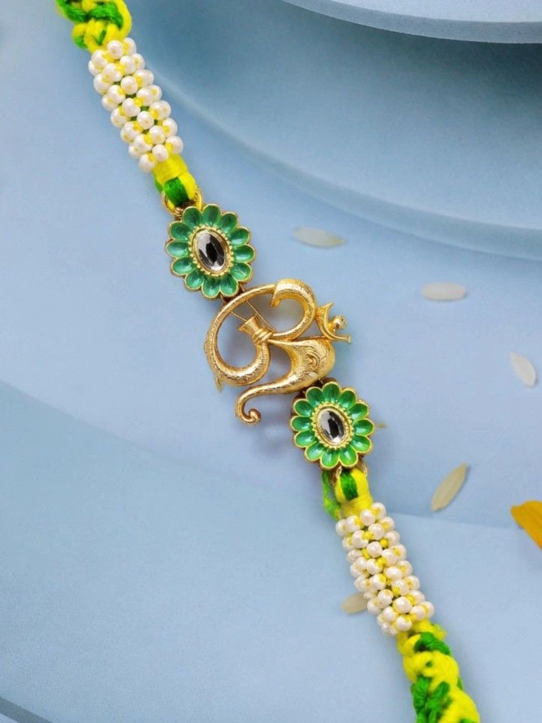 Dhiyona Thread Rakhi