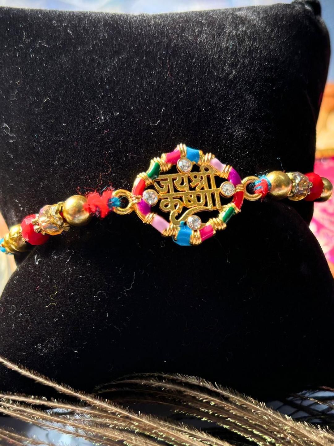 Dhiyona Wraparound Rakhi