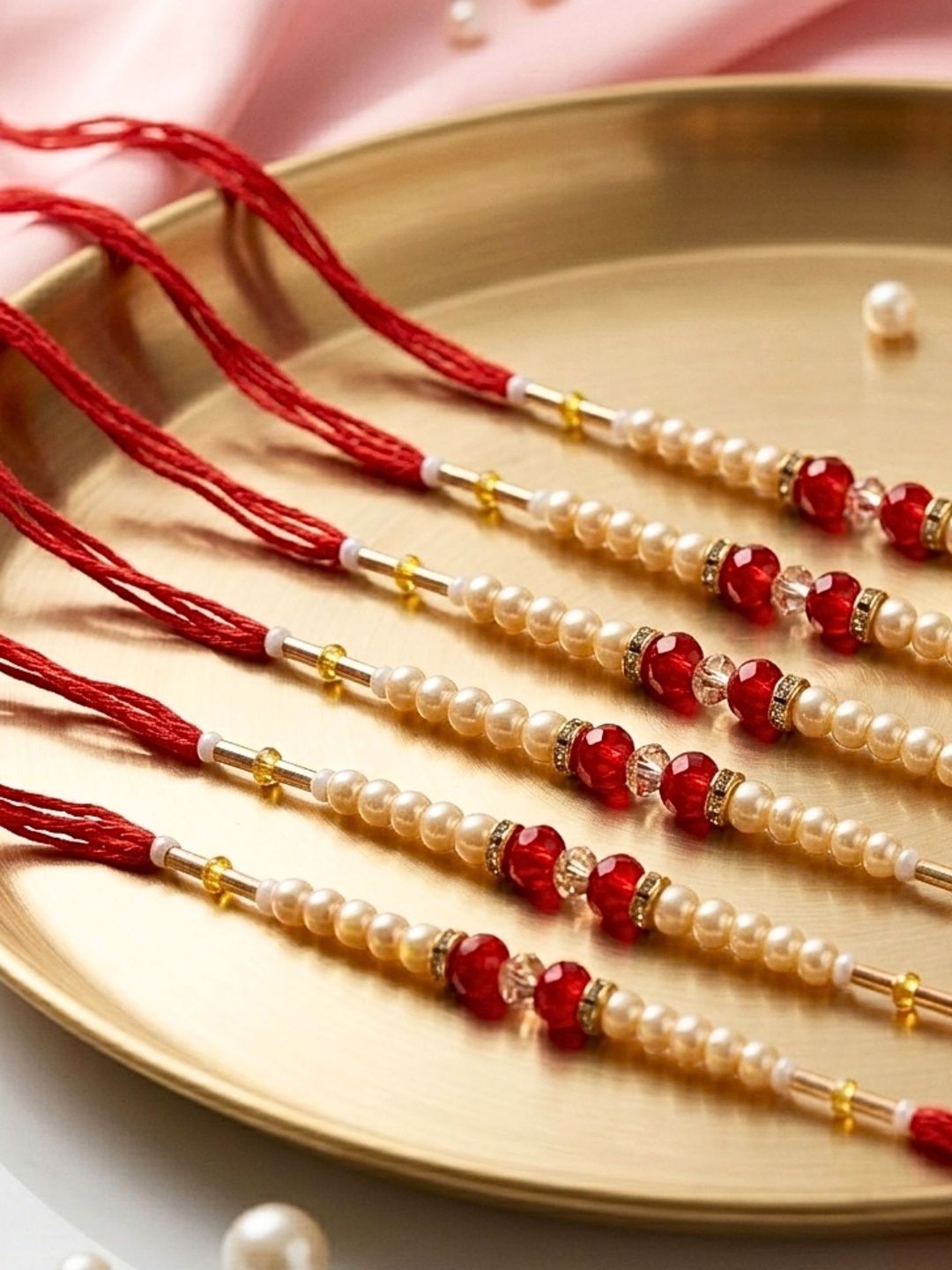 Dhiyona Thread Rakhi