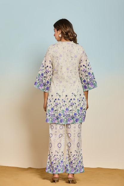 RAAGVI HONEY COTTON CO-ORD SET