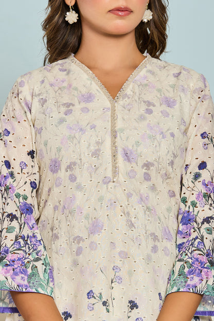 RAAGVI HONEY COTTON CO-ORD SET