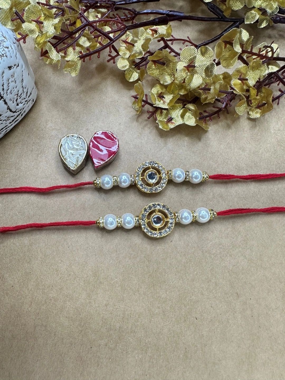 Dhiyona Thread Rakhi