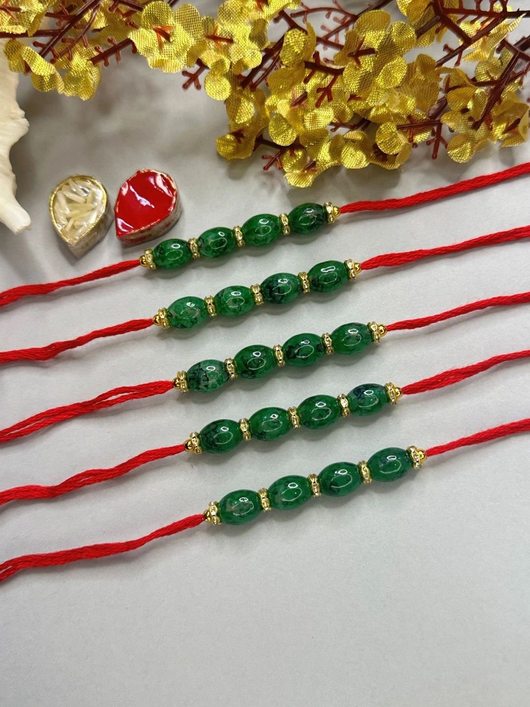 Dhiyona Thread Rakhi