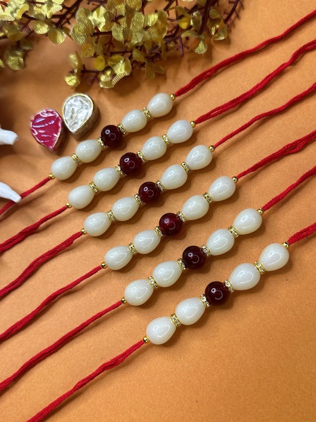 Dhiyona Thread Rakhi