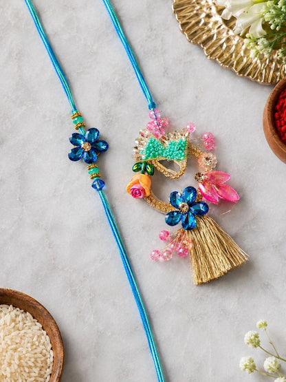 Dhiyona Thread Rakhi
