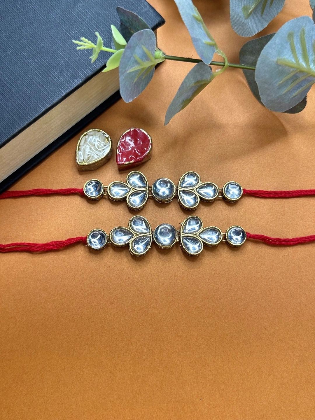 Dhiyona Thread Rakhi