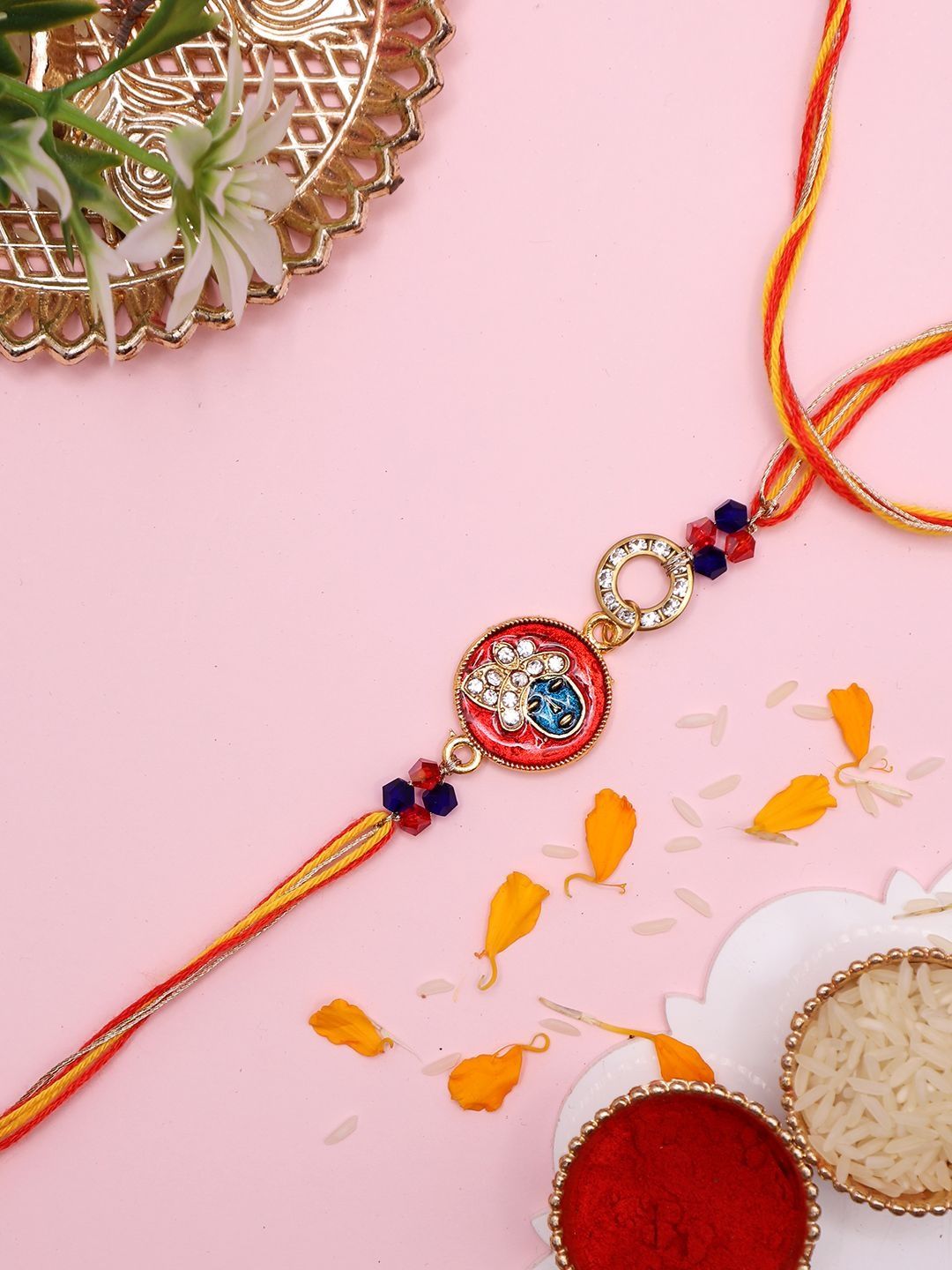 Dhiyona Thread Rakhi