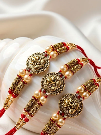 Dhiyona Thread Rakhi