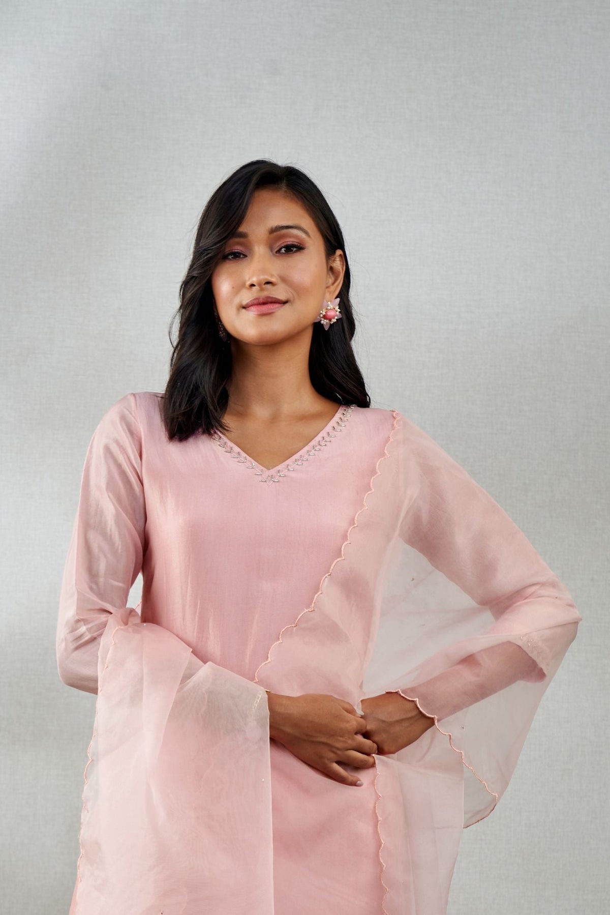 Aleema Kurta Set