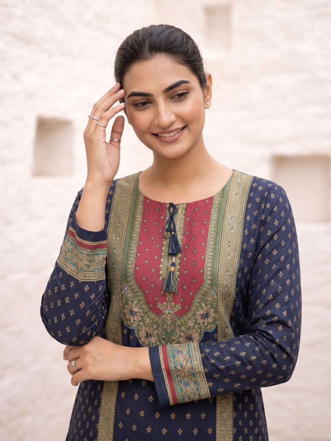Shanti Twilight Work Suit Set