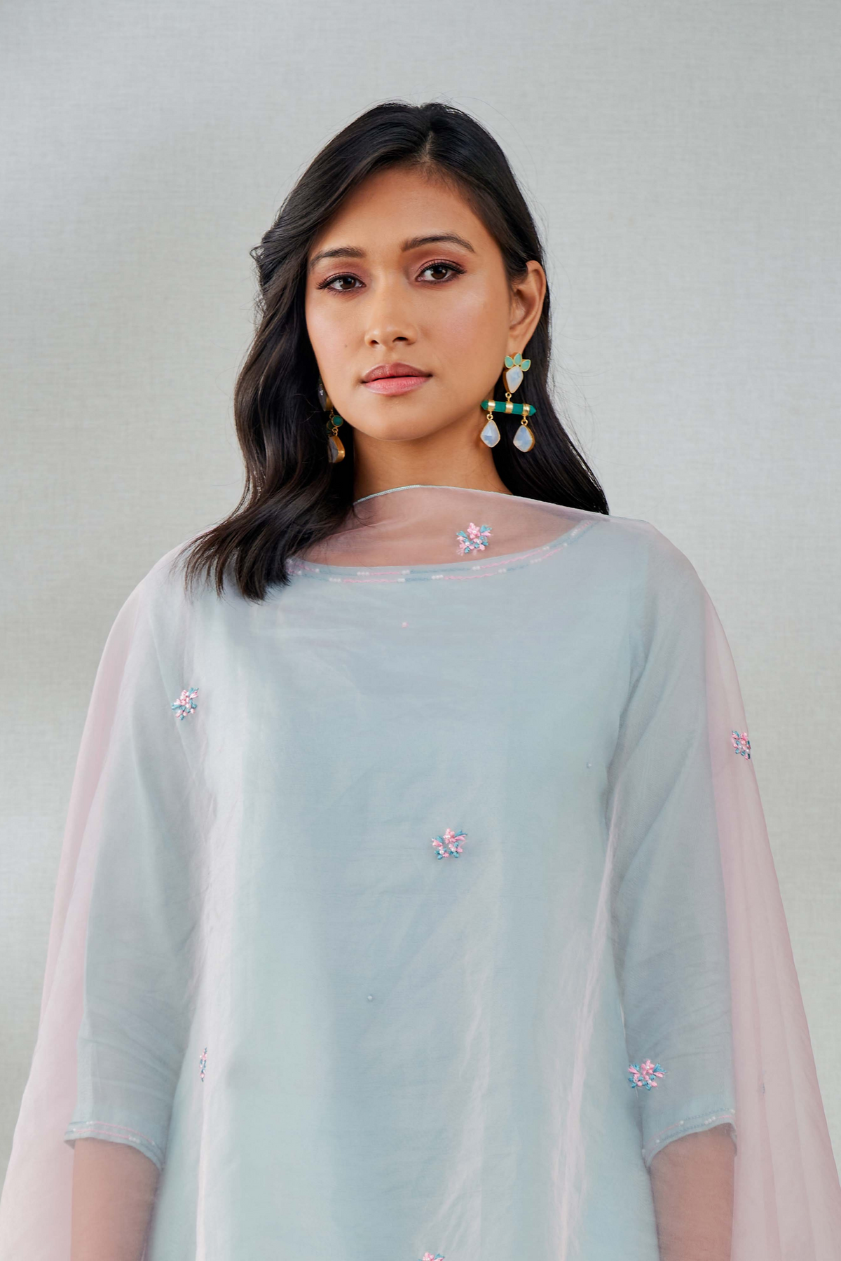 Khansa Kurta Set