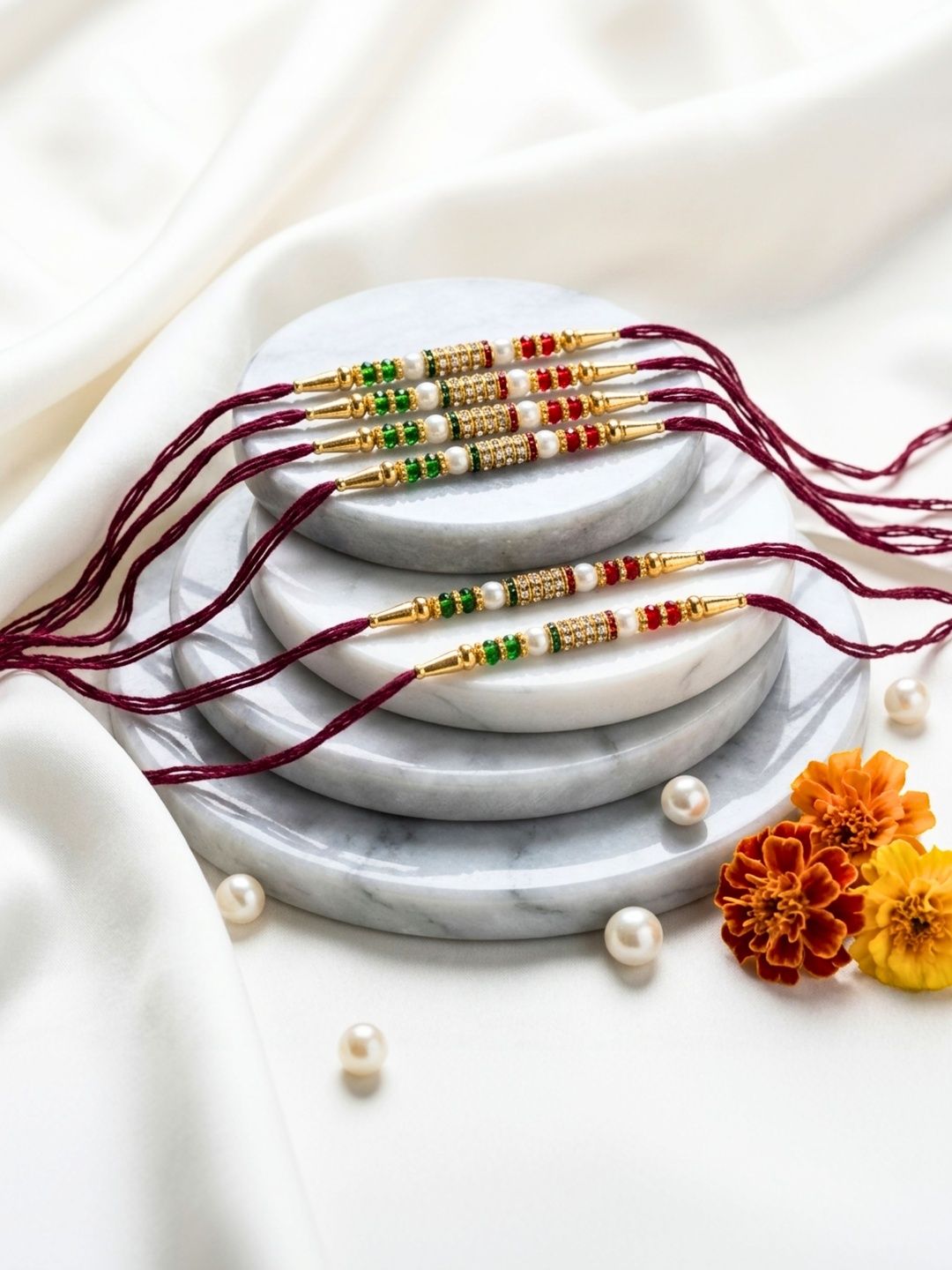 Dhiyona Thread Rakhi