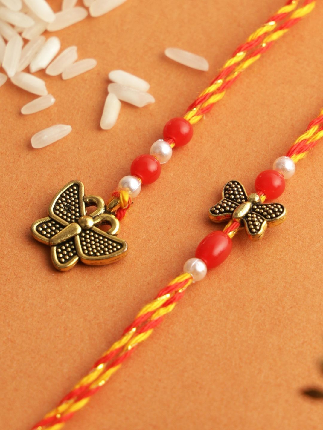 Dhiyona Thread Rakhi