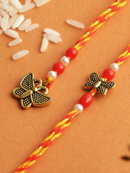 Dhiyona Thread Rakhi