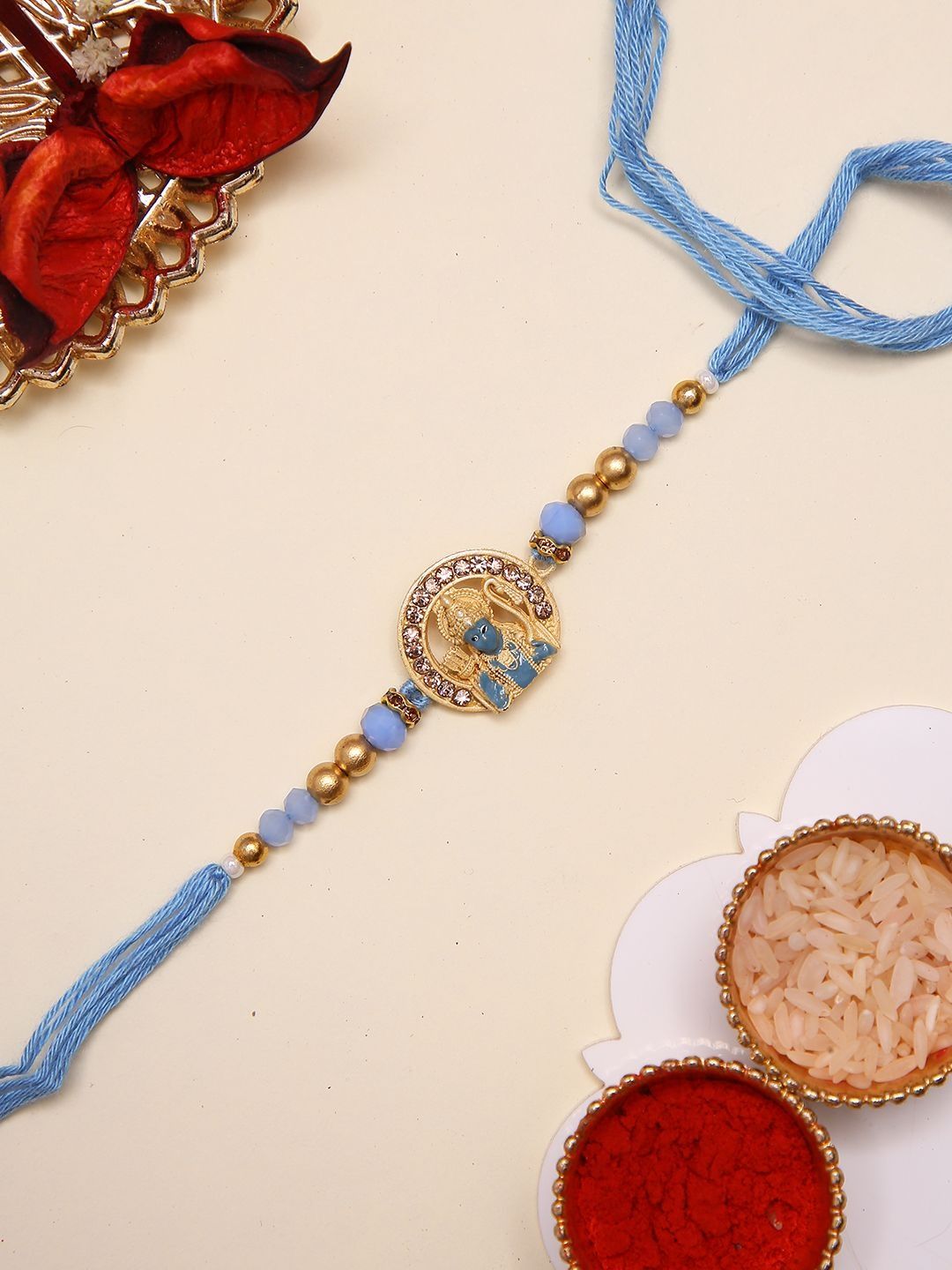Dhiyona Thread Rakhi
