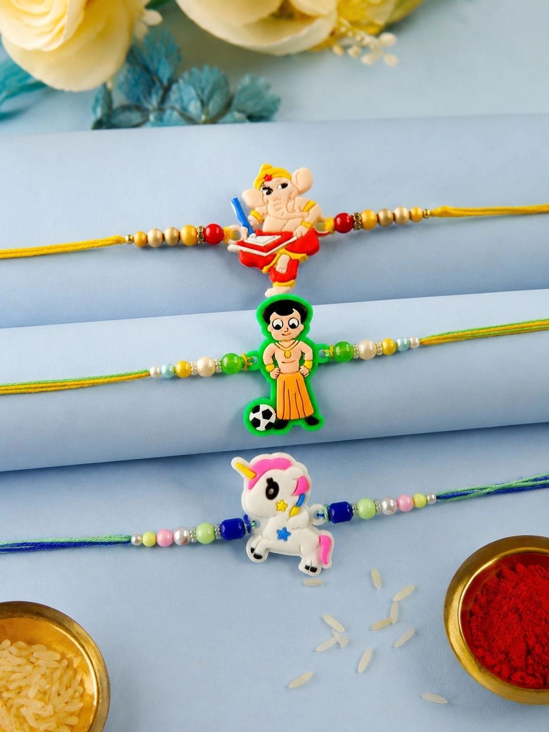 Dhiyona Thread Rakhi