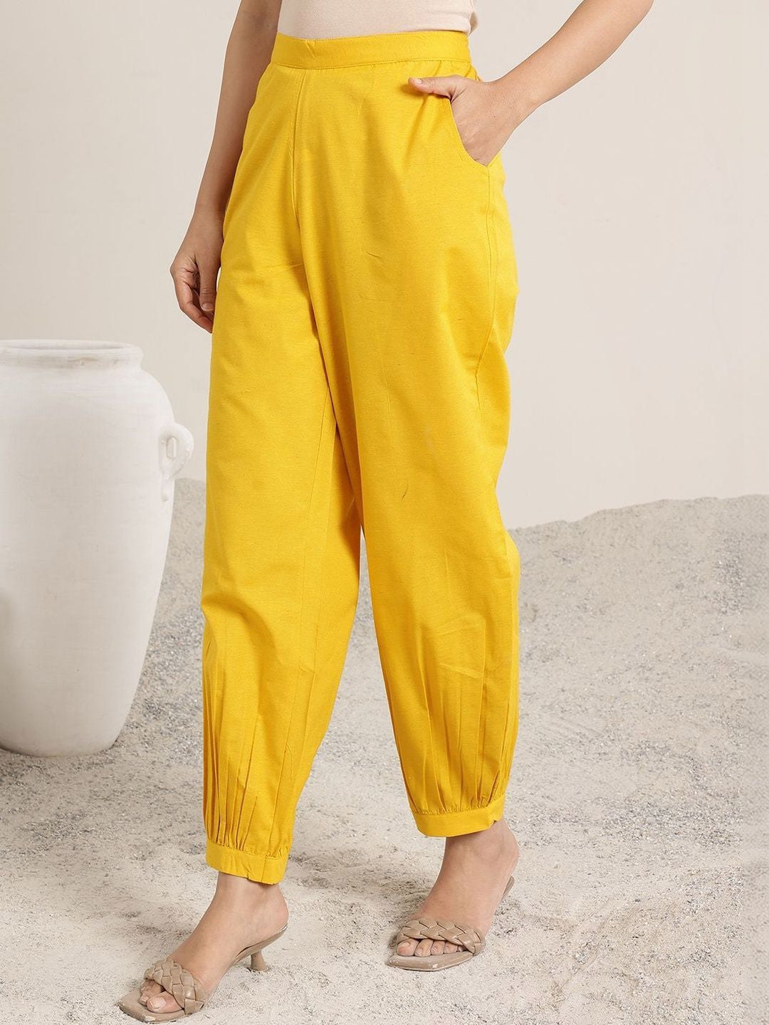 Women Regular Mirror Work Kurta with Salwar & With Dupatta