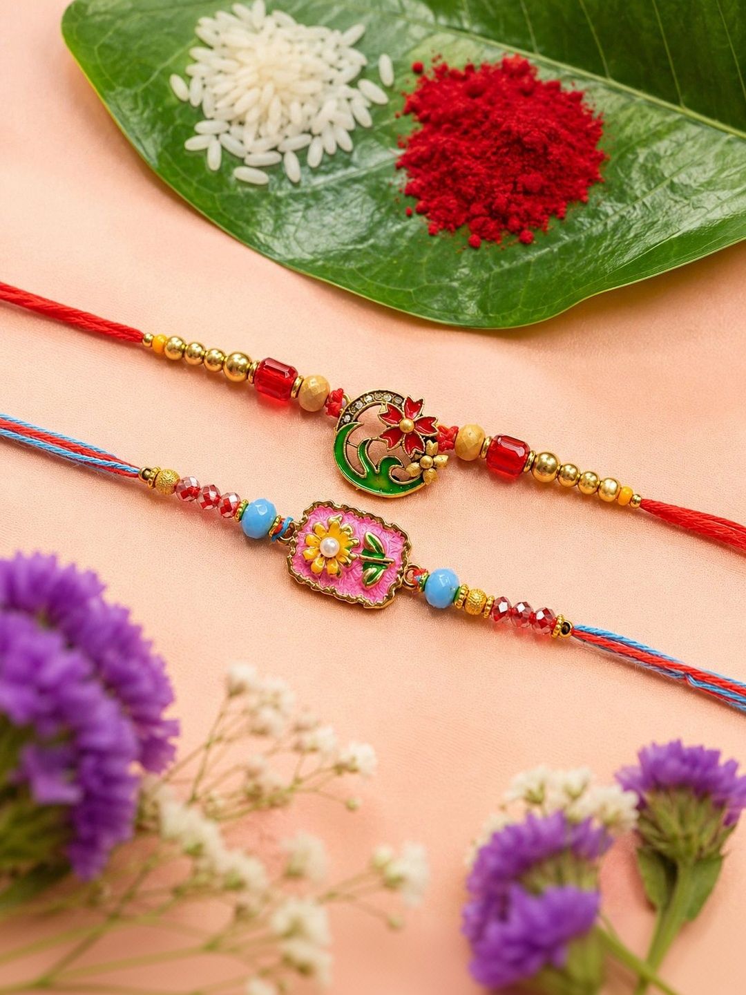 Dhiyona Thread Rakhi