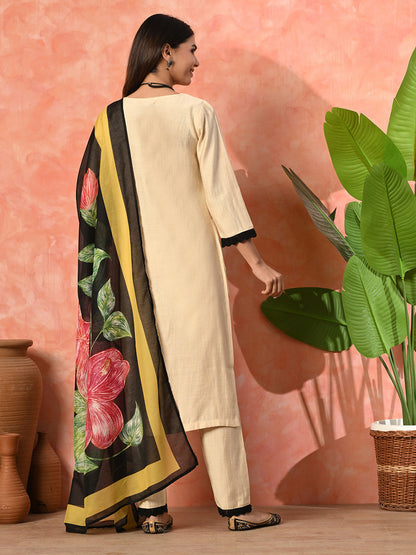 Women Ethnic Kurta Set