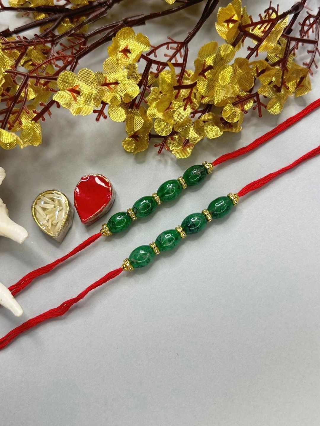 Dhiyona Thread Rakhi