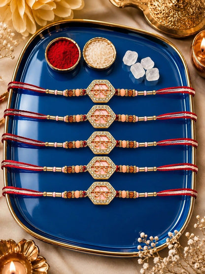 Dhiyona Thread Rakhi
