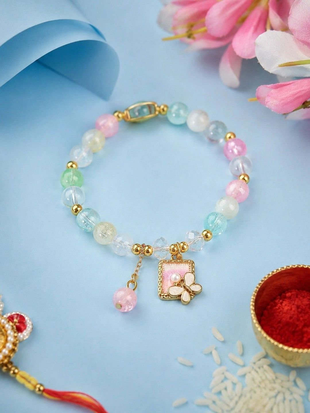 Dhiyona Wraparound Rakhi