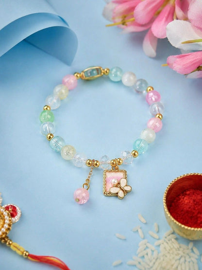Dhiyona Wraparound Rakhi