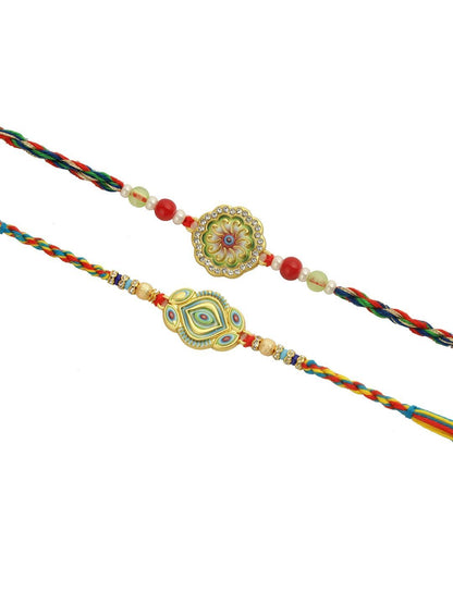 Dhiyona Thread Rakhi