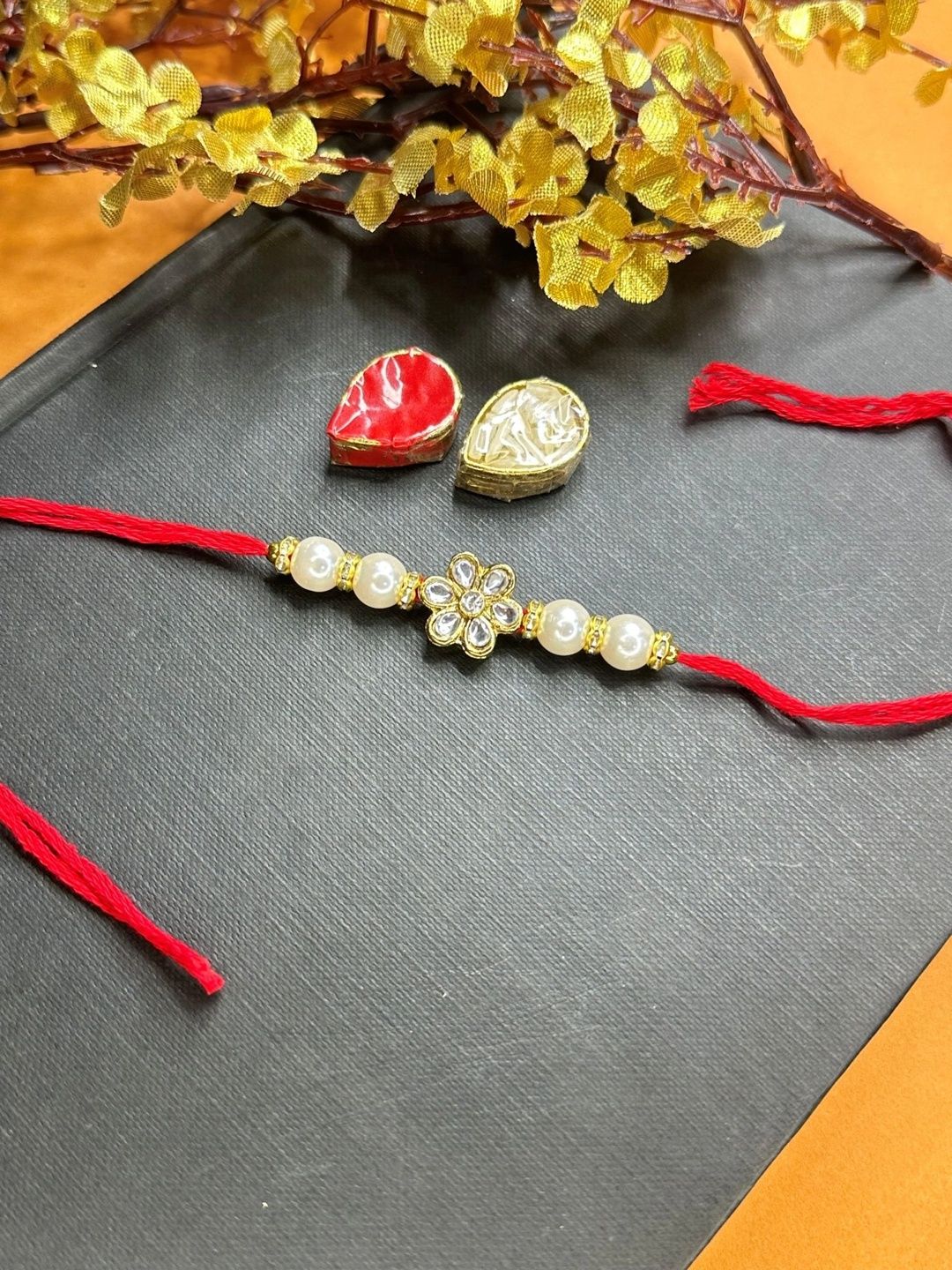 Dhiyona Thread Rakhi