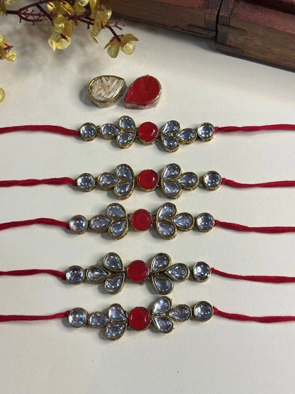 Dhiyona Thread Rakhi