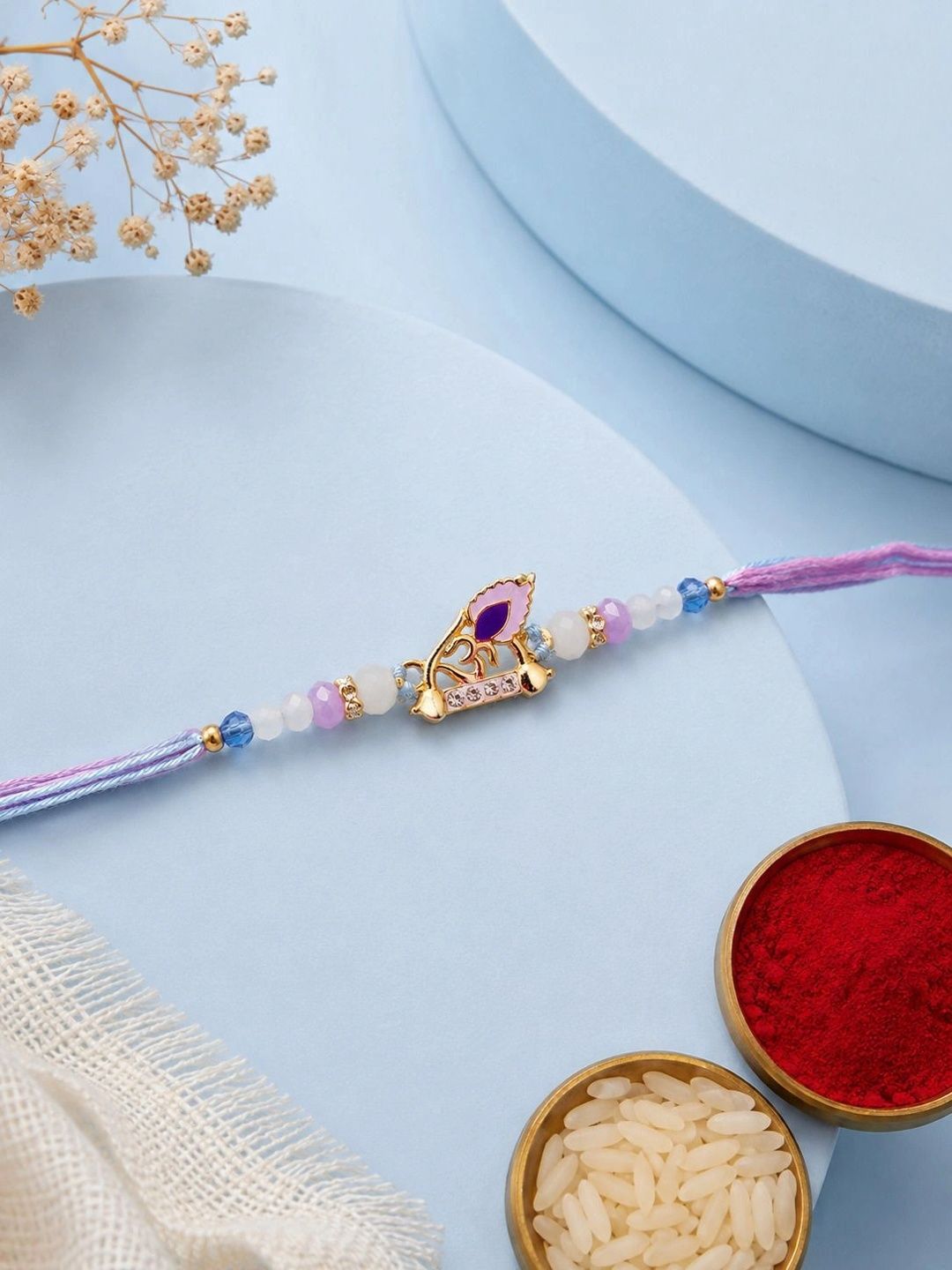 Dhiyona Thread Rakhi