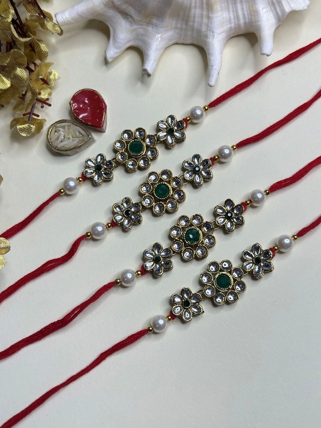 Dhiyona Thread Rakhi