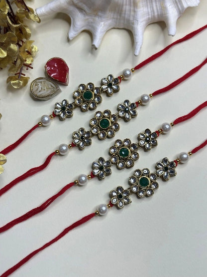 Dhiyona Thread Rakhi
