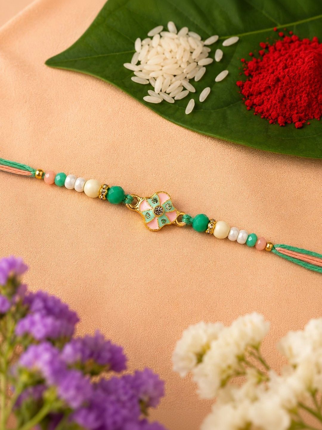 Dhiyona Thread Rakhi