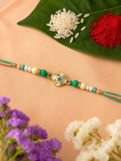 Dhiyona Thread Rakhi