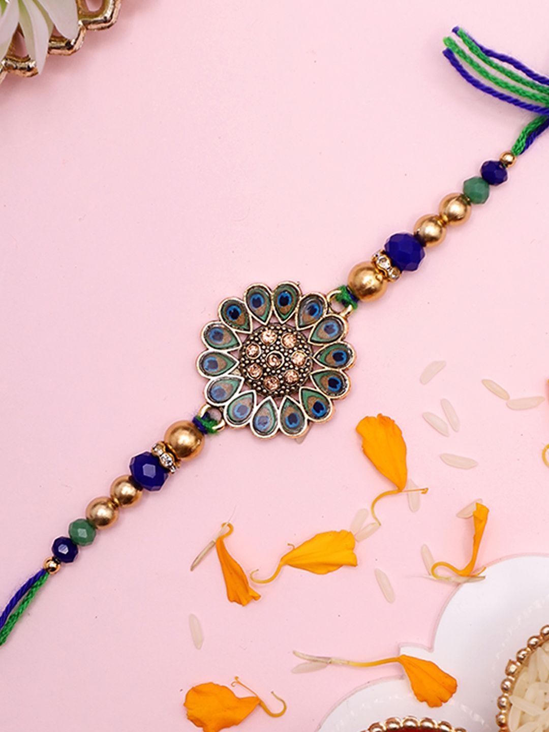 Dhiyona Thread Rakhi