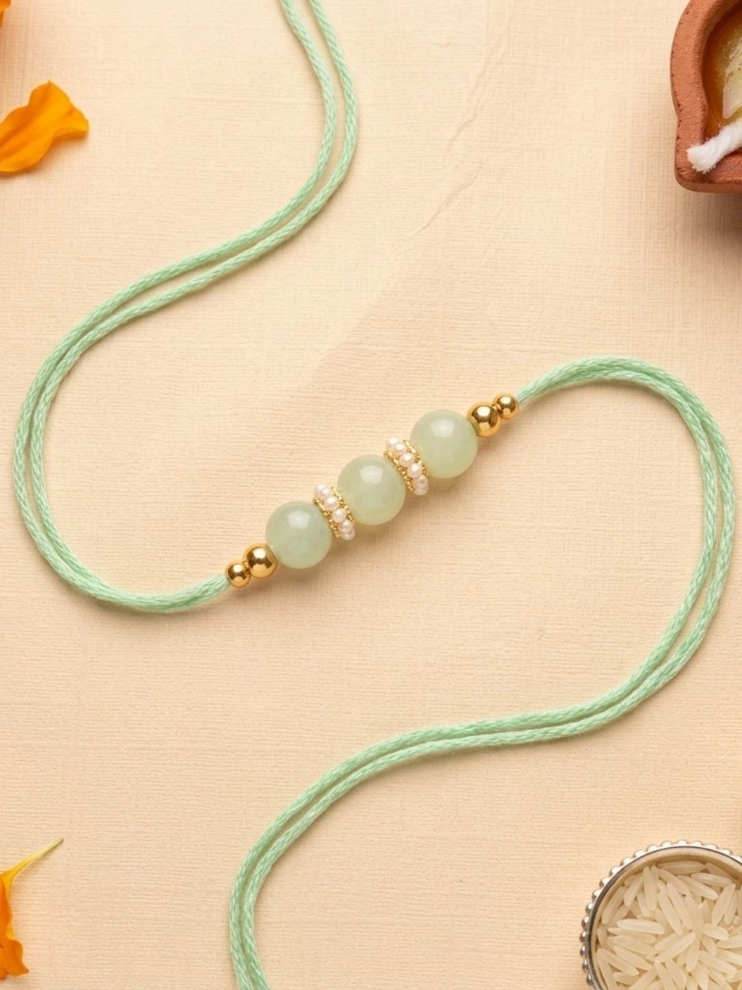 Dhiyona Thread Rakhi