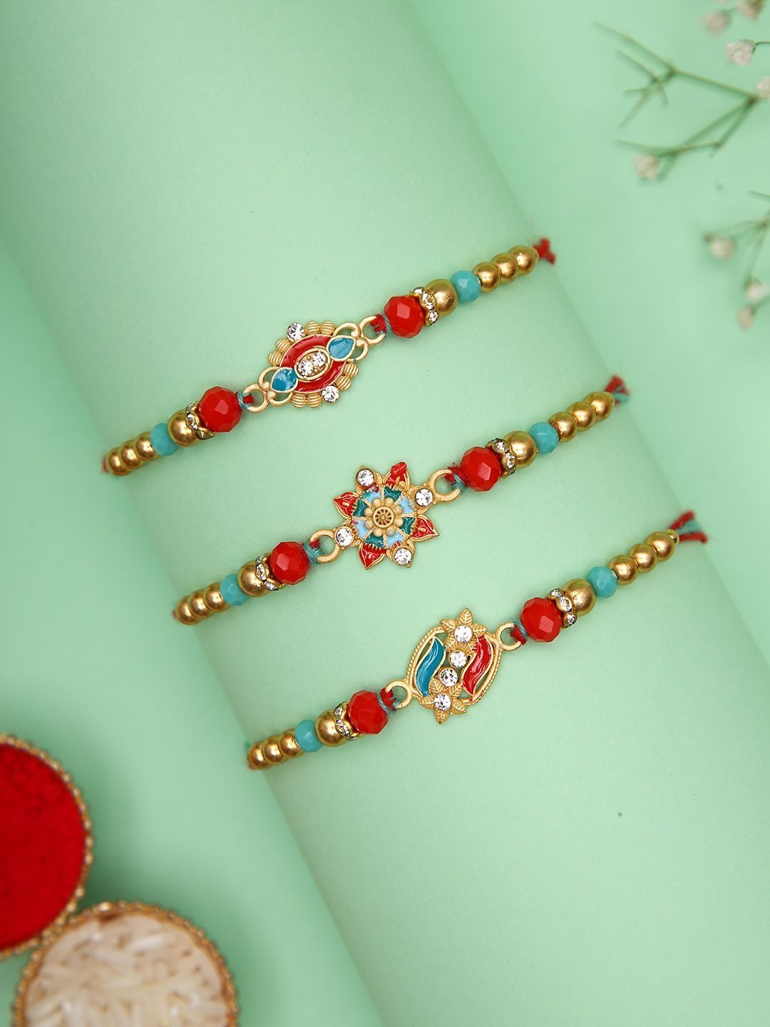 Dhiyona Thread Rakhi