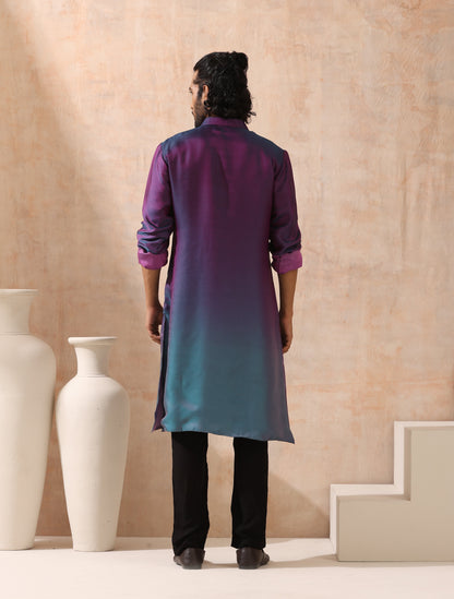 Dhiyona ST Mens Reversible Rarity Ombre Kurta