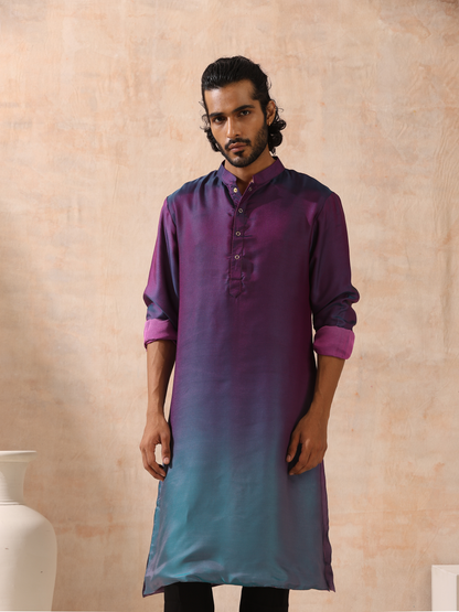 Dhiyona ST Mens Reversible Rarity Ombre Kurta