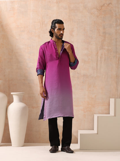 Dhiyona ST Mens Reversible Rarity Ombre Kurta
