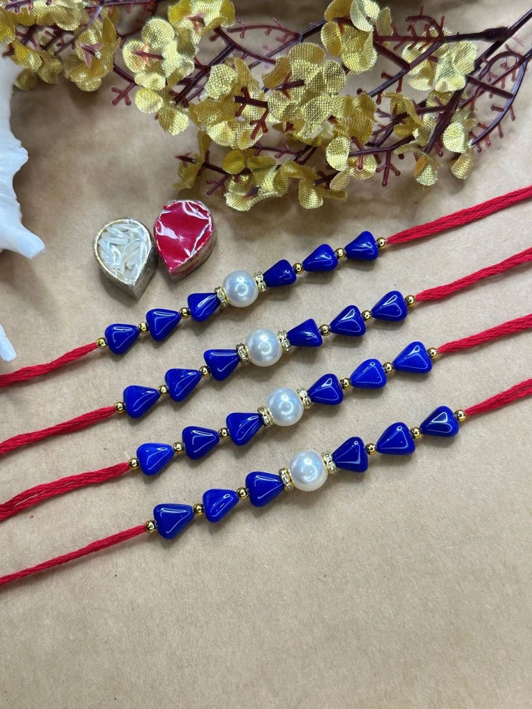Dhiyona Thread Rakhi