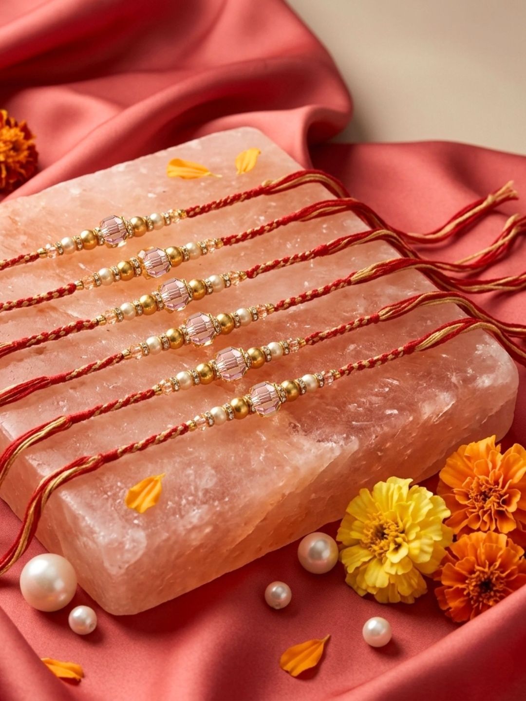 Dhiyona Thread Rakhi
