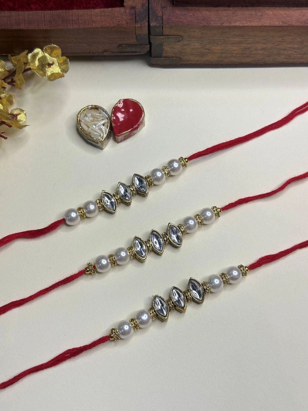 Dhiyona Thread Rakhi