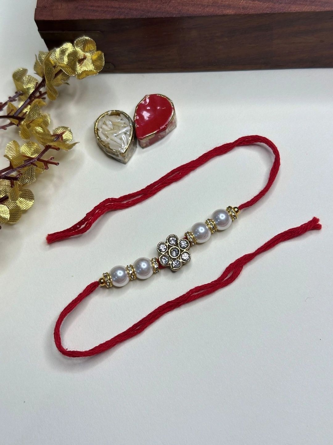Dhiyona Thread Rakhi