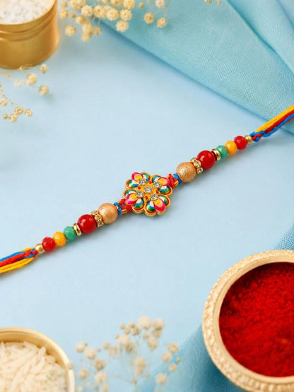 Dhiyona Thread Rakhi