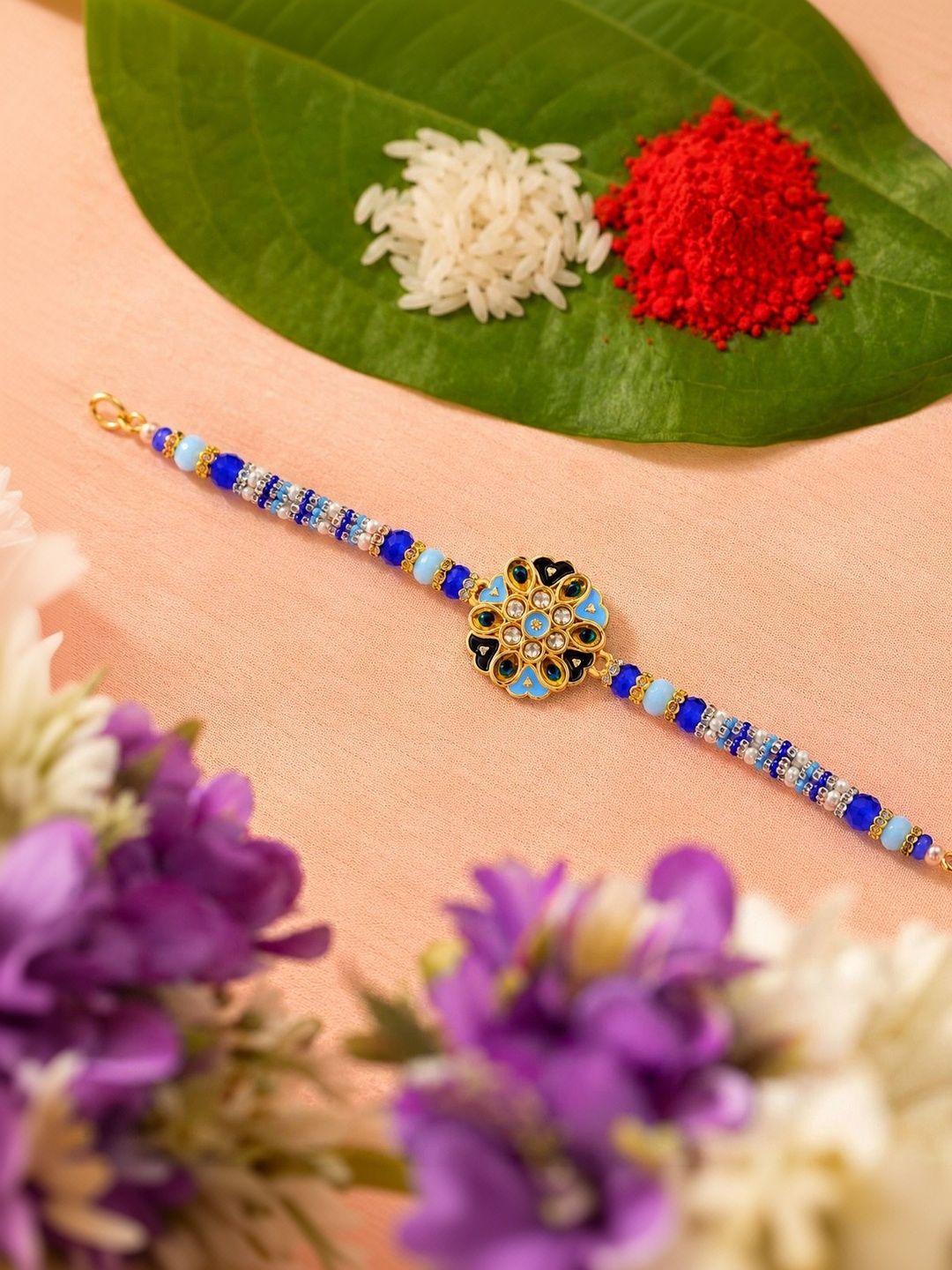 Dhiyona Multistrand Rakhi