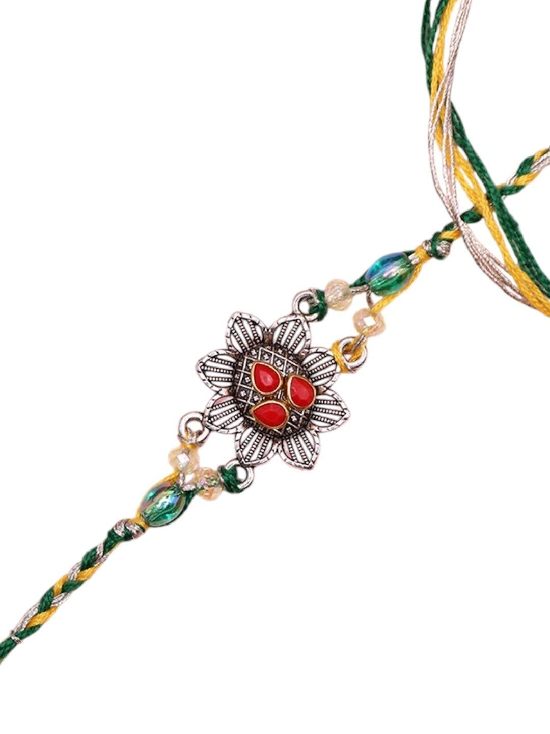 Dhiyona Thread Rakhi