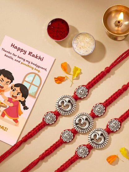 Dhiyona Thread Rakhi