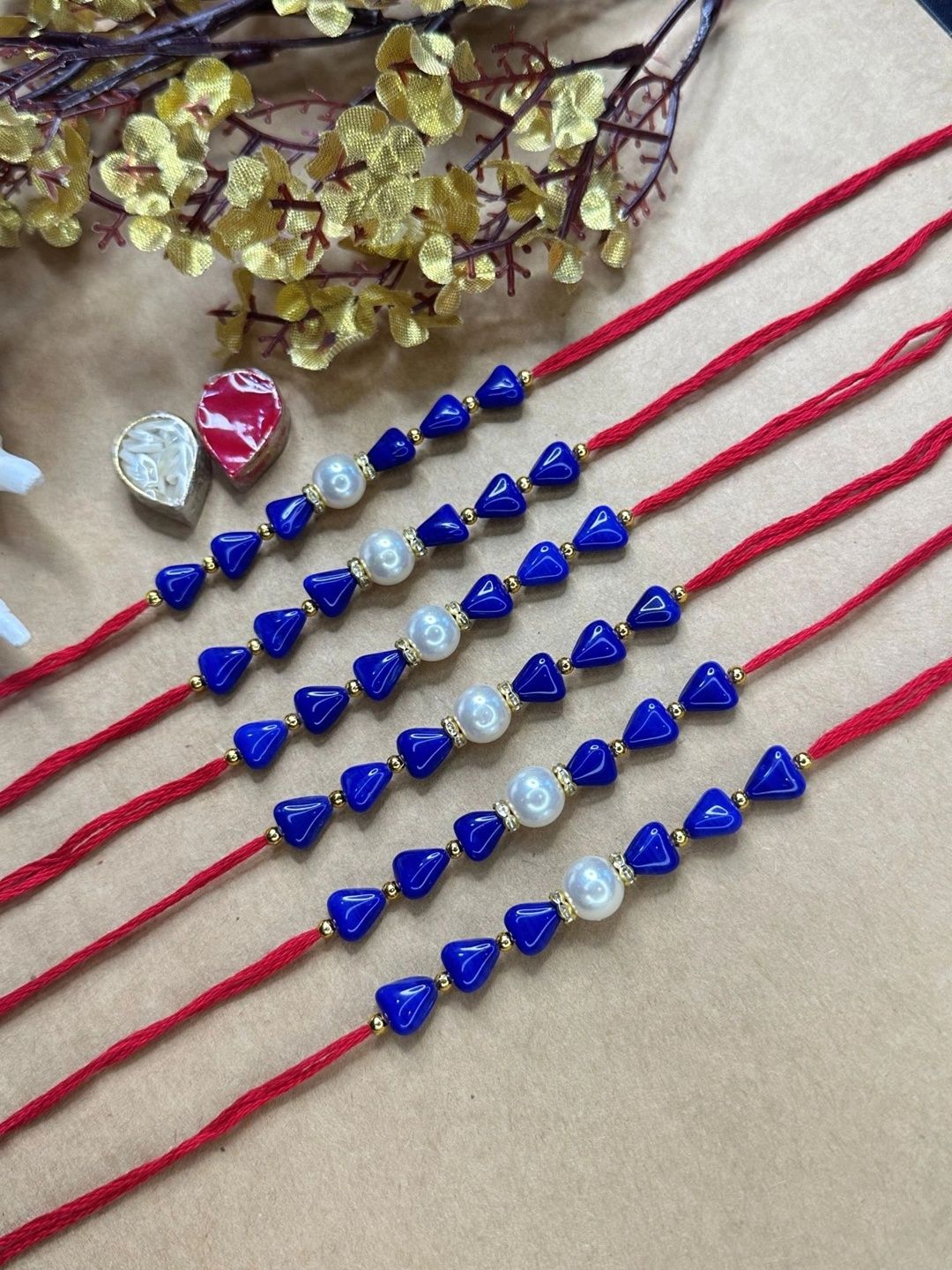 Dhiyona Thread Rakhi